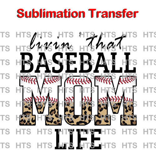 Floral Volleyball Mom Sublimation Transfer - Trendy Transfers