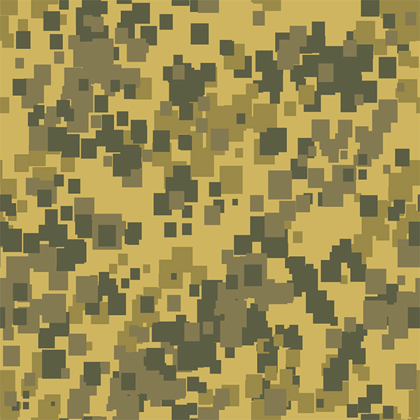 Camo Pixel Green | Heat Transfer Source